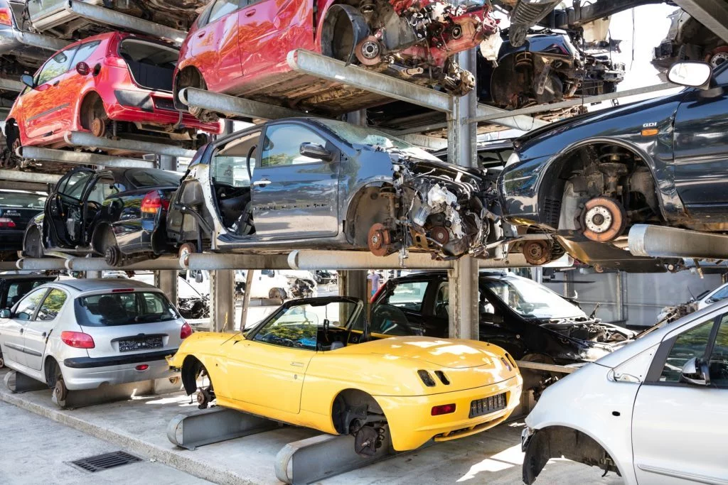 Schrottauto Ankauf Taunusstein