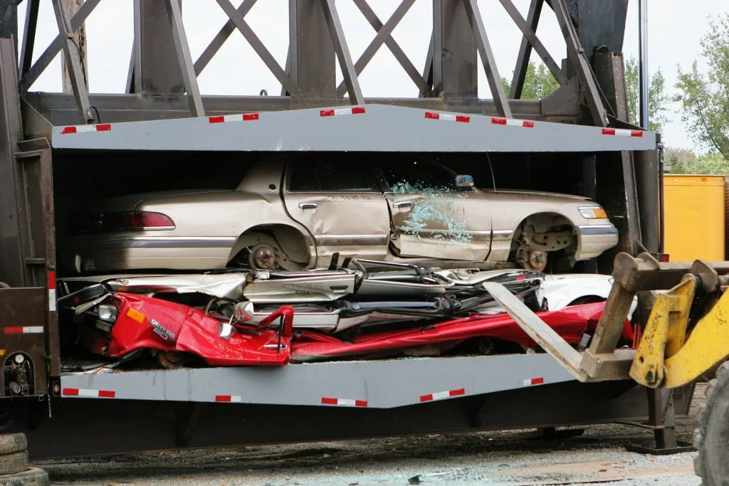Schrottauto Taunusstein
