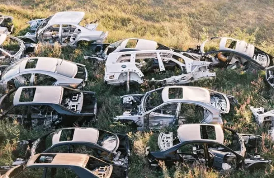 Schrottauto Ankauf Taunusstein