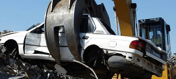Autoverschrottung Taunusstein
