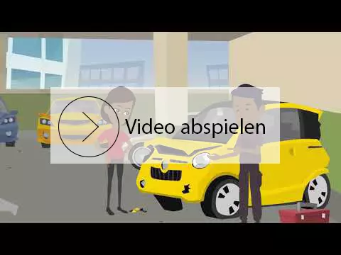 Autoverschrottung Taunusstein Video